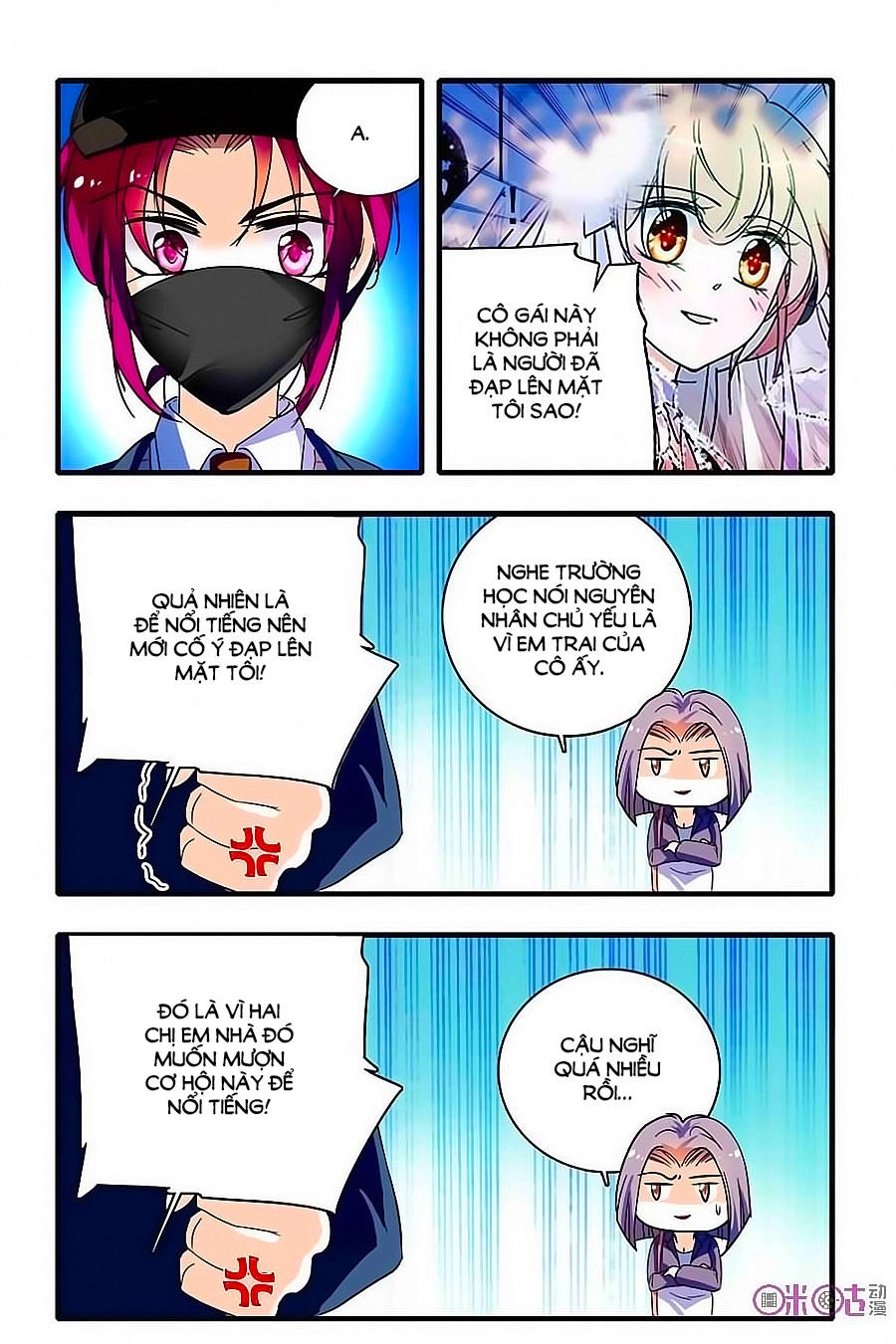 Thanh Ninh Chi Hạ Chapter 148 - 2