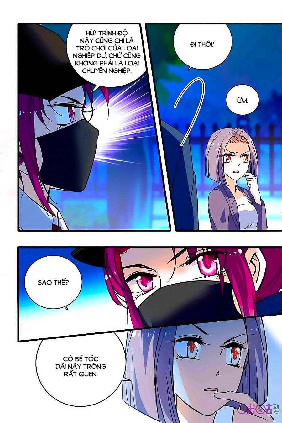 Thanh Ninh Chi Hạ Chapter 148 - 3