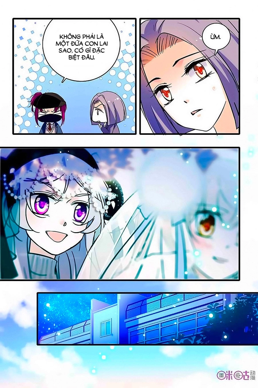 Thanh Ninh Chi Hạ Chapter 148 - 4