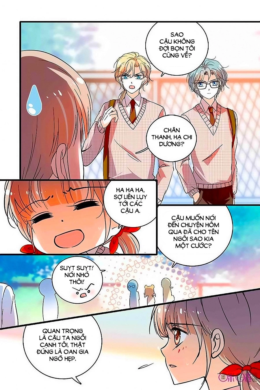 Thanh Ninh Chi Hạ Chapter 148 - 6