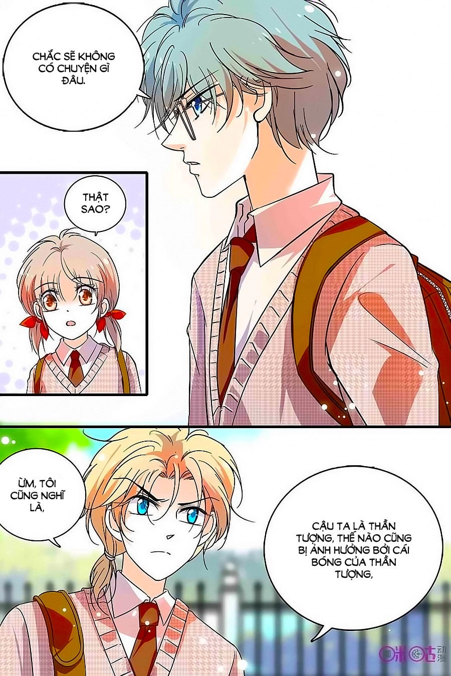 Thanh Ninh Chi Hạ Chapter 148 - 7