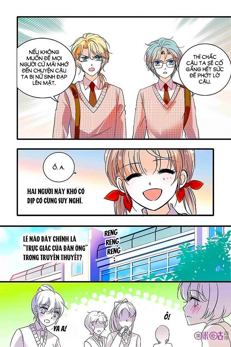 Thanh Ninh Chi Hạ Chapter 148 - 8