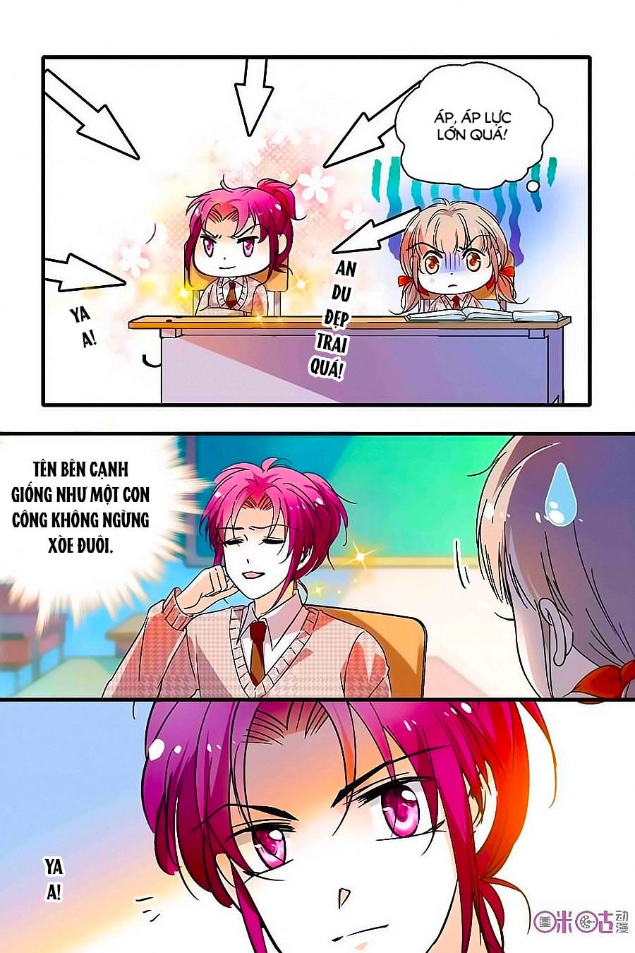 Thanh Ninh Chi Hạ Chapter 148 - 9