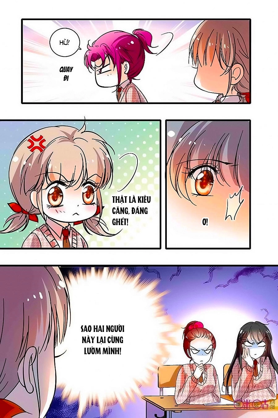 Thanh Ninh Chi Hạ Chapter 148 - 10