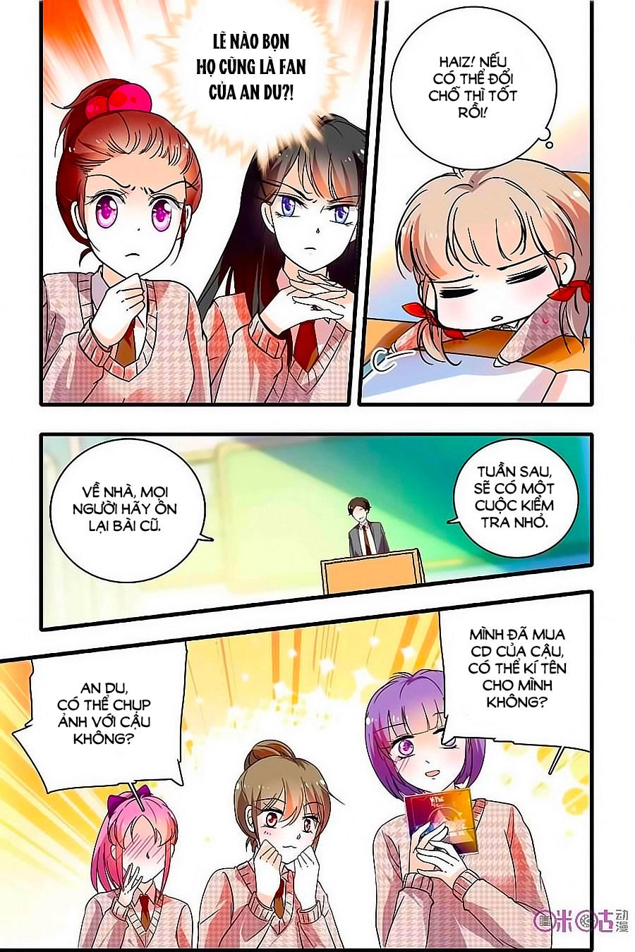 Thanh Ninh Chi Hạ Chapter 148 - 11