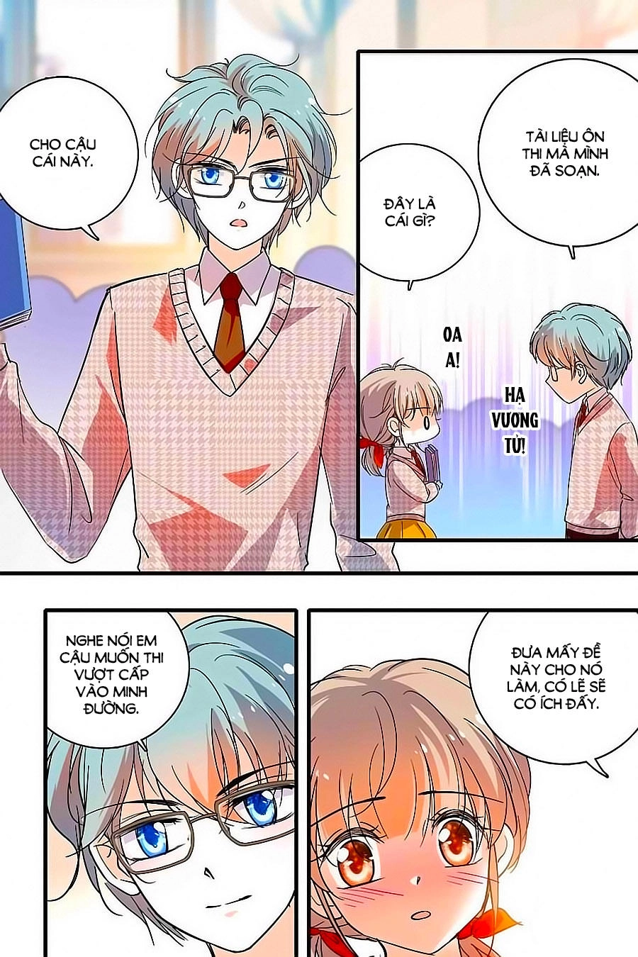 Thanh Ninh Chi Hạ Chapter 148 - 13