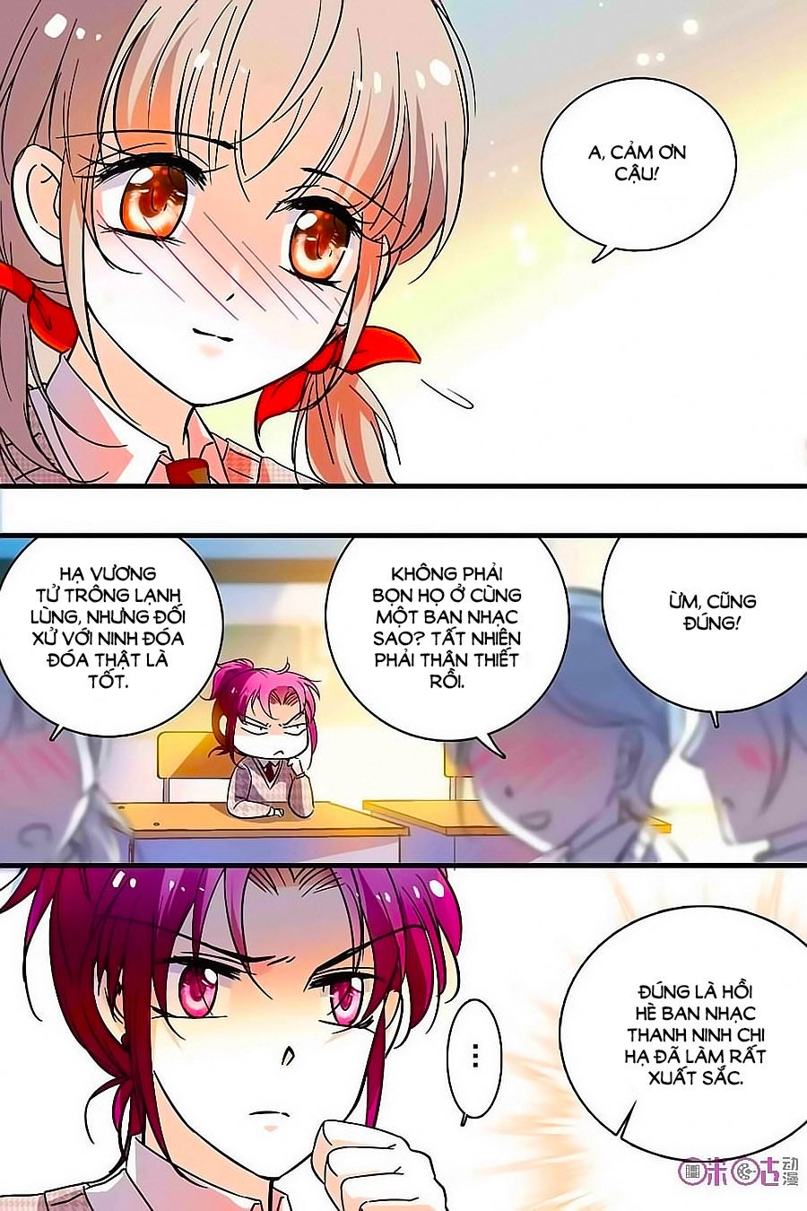 Thanh Ninh Chi Hạ Chapter 148 - 14