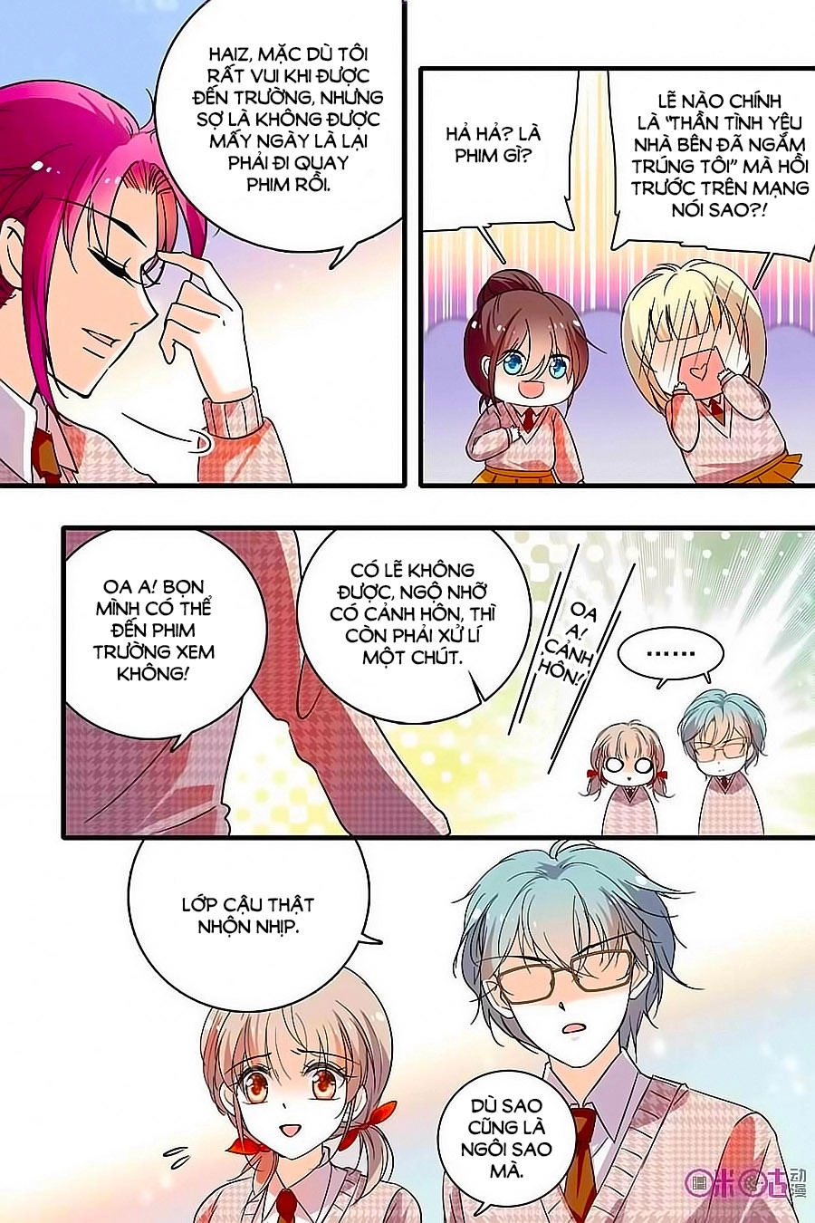 Thanh Ninh Chi Hạ Chapter 148 - 15