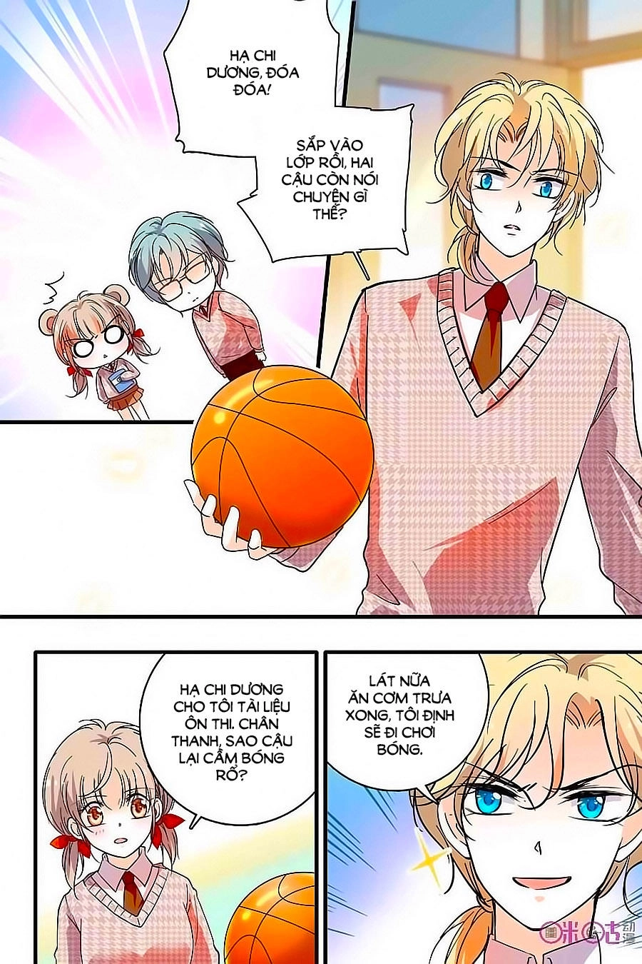 Thanh Ninh Chi Hạ Chapter 148 - 16