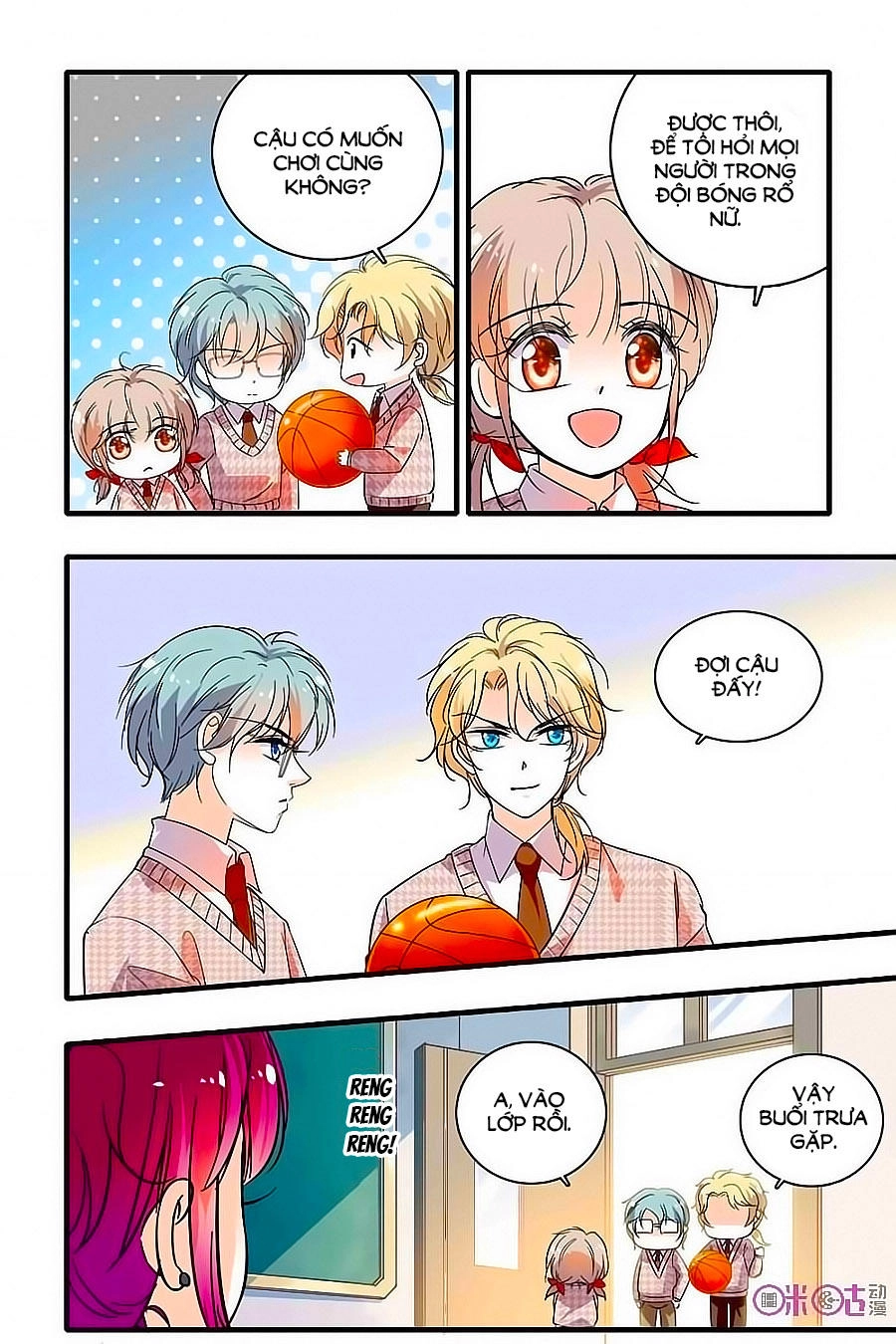 Thanh Ninh Chi Hạ Chapter 148 - 17