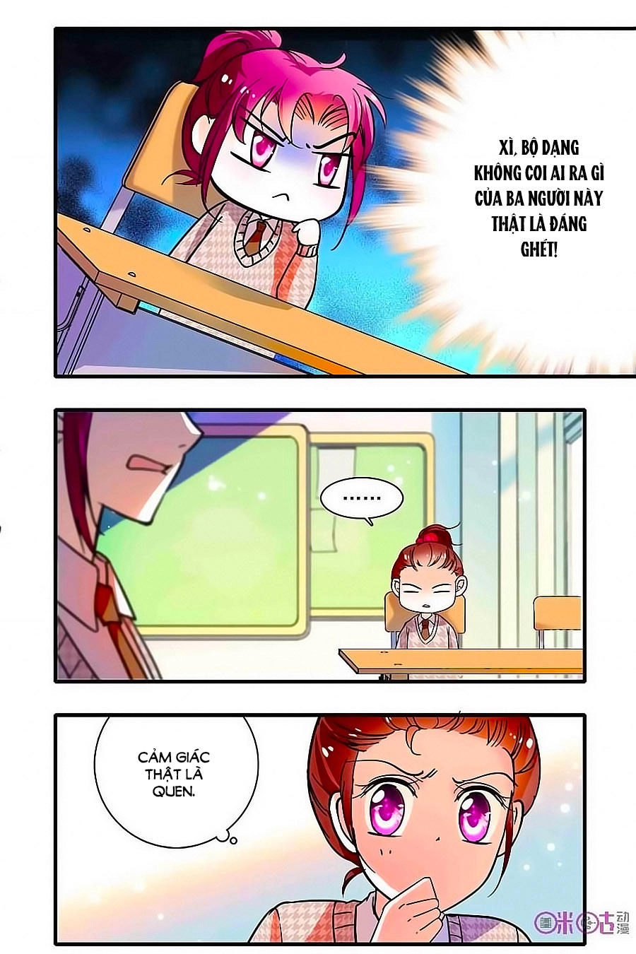 Thanh Ninh Chi Hạ Chapter 148 - 18