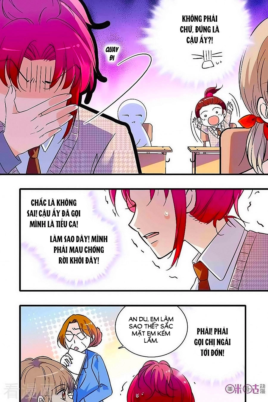 Thanh Ninh Chi Hạ Chapter 149 - 2