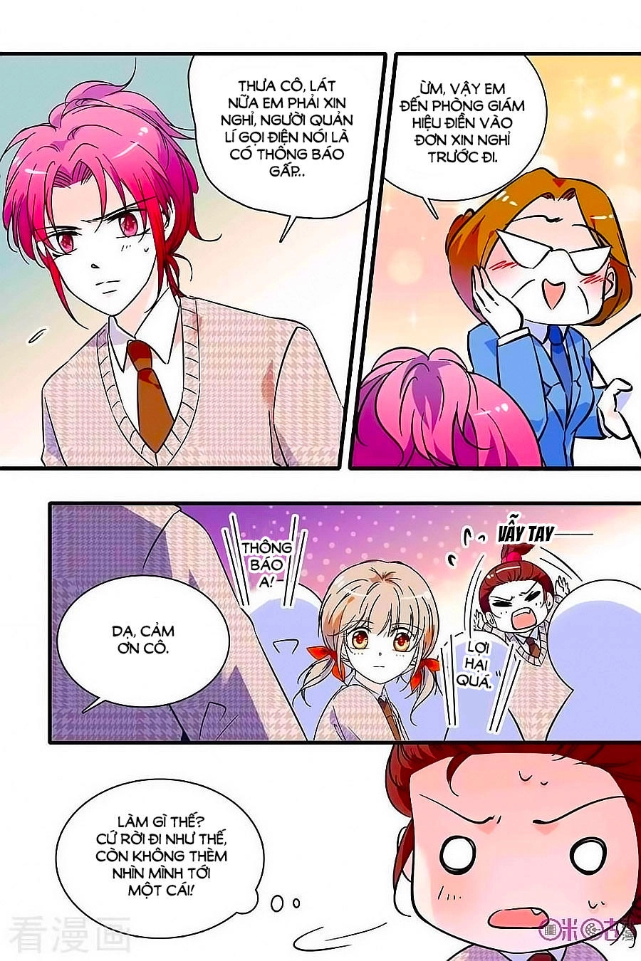 Thanh Ninh Chi Hạ Chapter 149 - 3