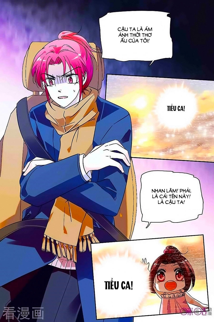 Thanh Ninh Chi Hạ Chapter 149 - 6