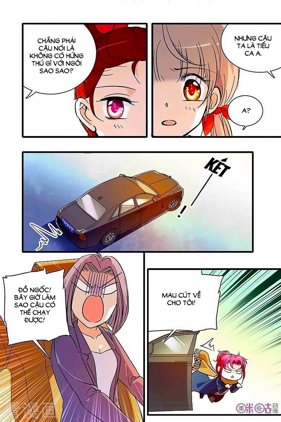 Thanh Ninh Chi Hạ Chapter 149 - 8