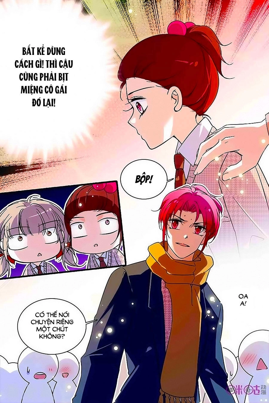 Thanh Ninh Chi Hạ Chapter 149 - 9