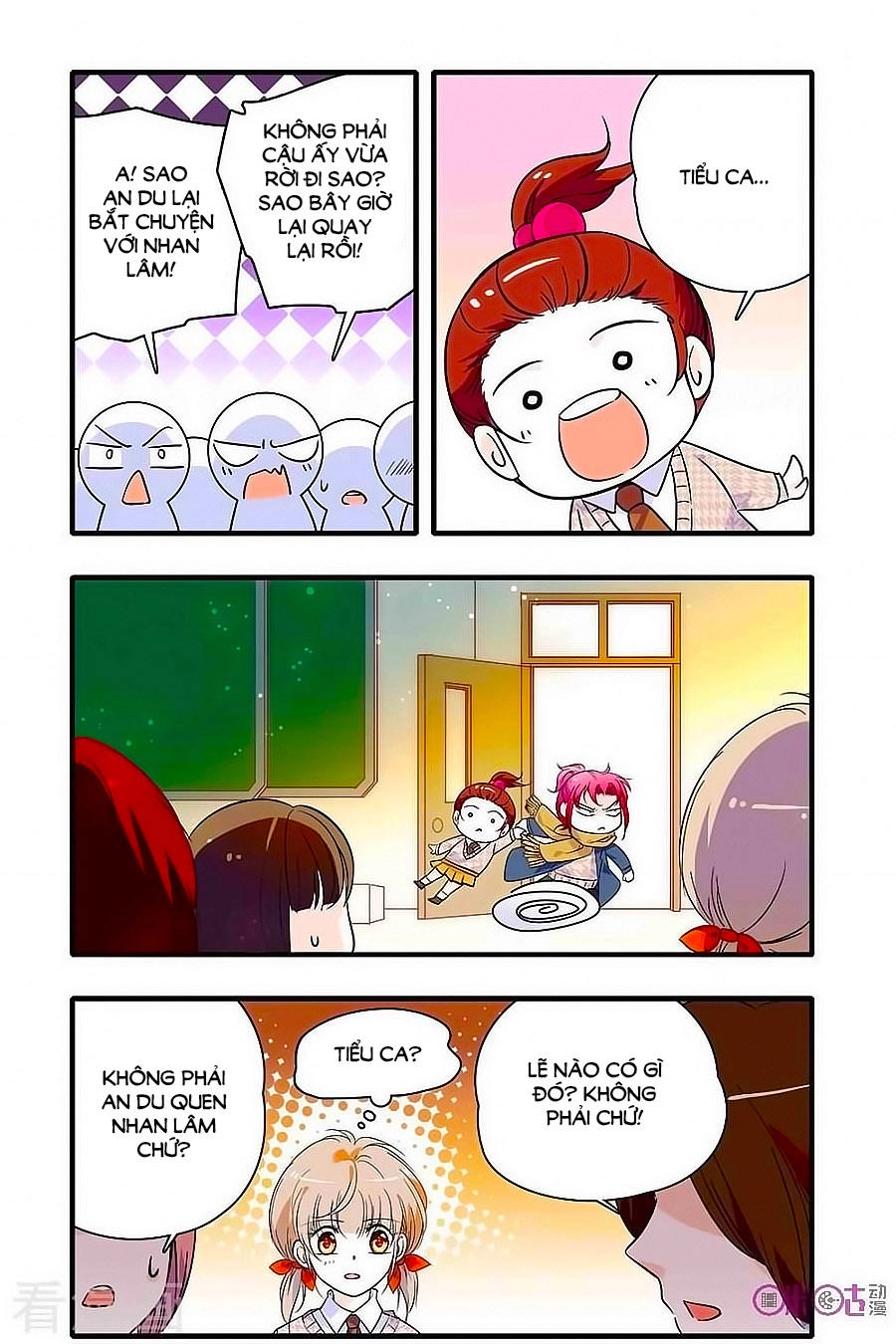 Thanh Ninh Chi Hạ Chapter 149 - 10