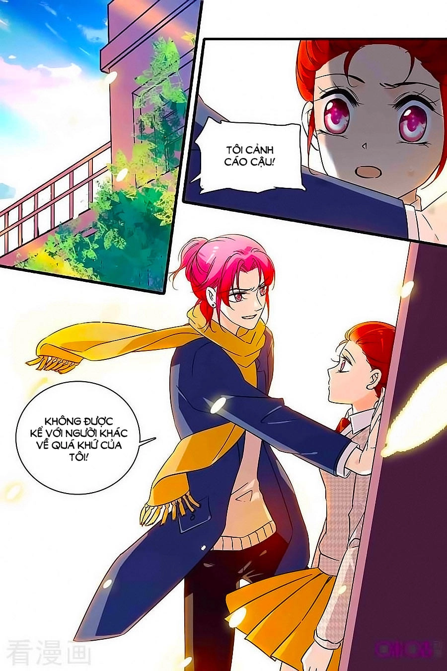 Thanh Ninh Chi Hạ Chapter 149 - 11