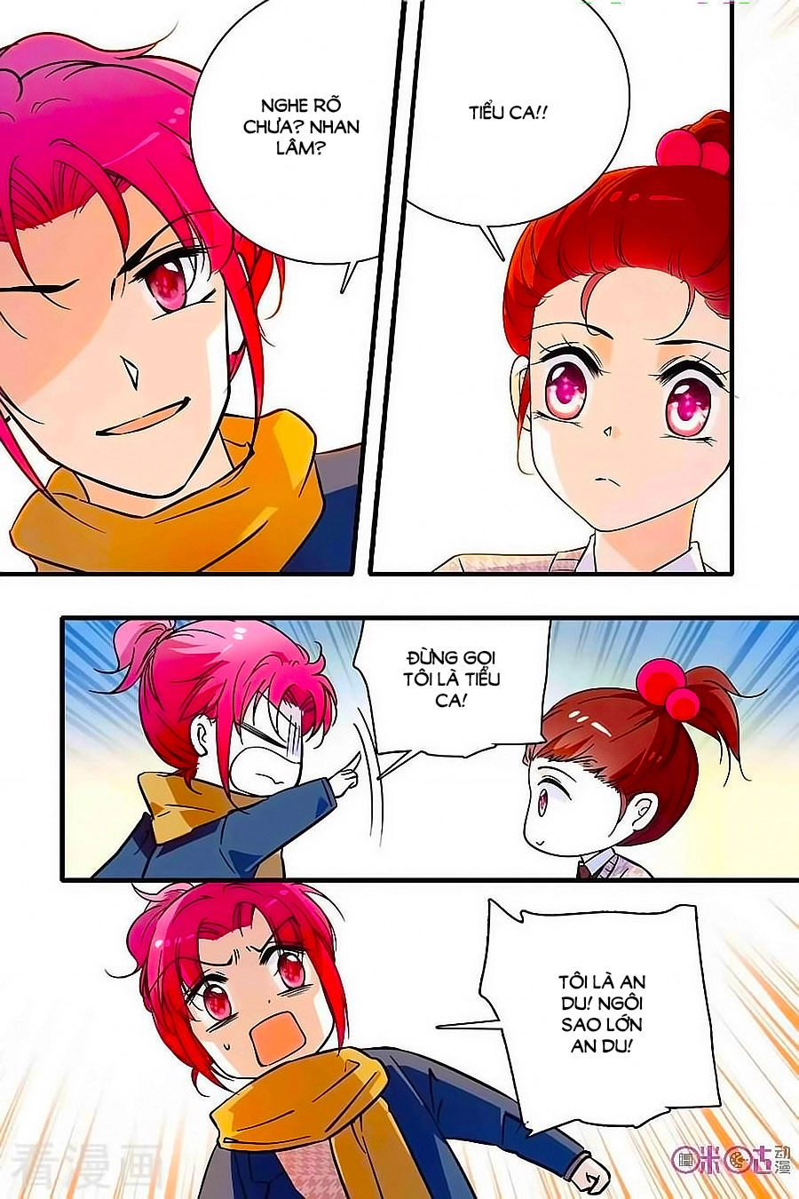 Thanh Ninh Chi Hạ Chapter 149 - 12