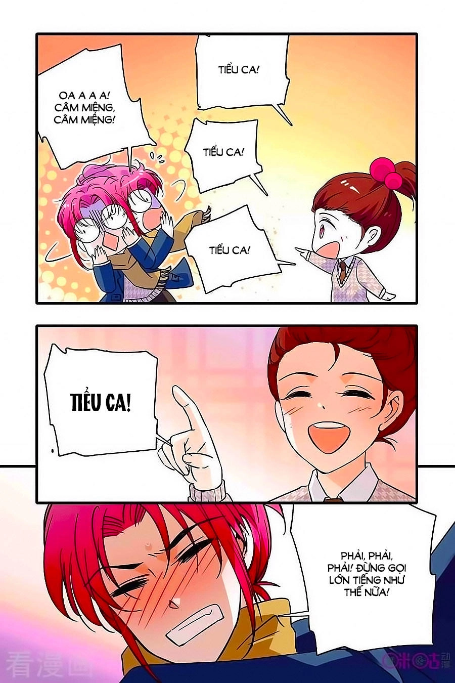 Thanh Ninh Chi Hạ Chapter 149 - 13