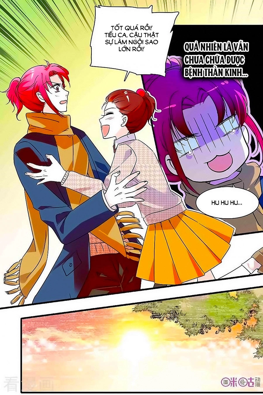 Thanh Ninh Chi Hạ Chapter 149 - 14