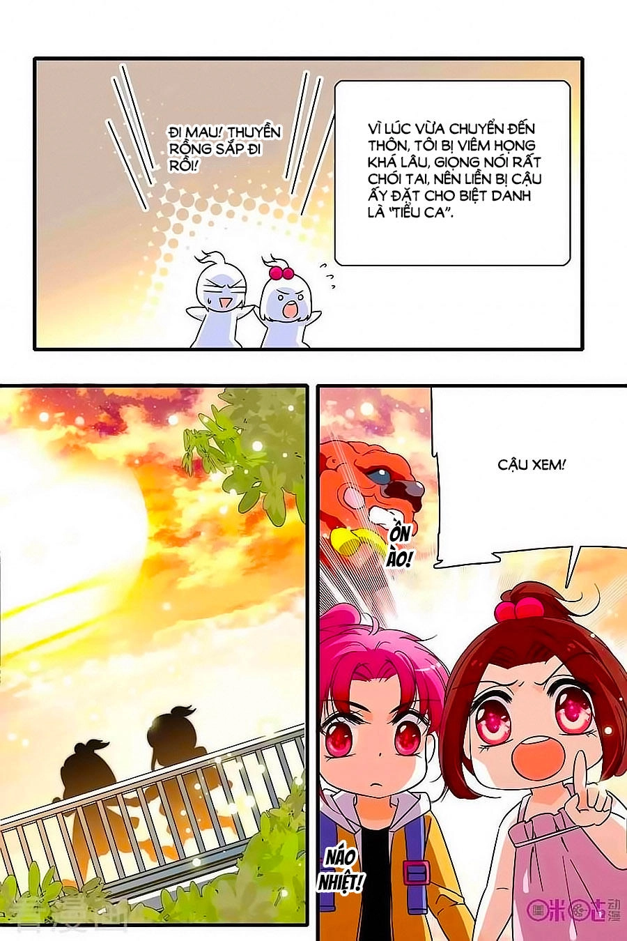 Thanh Ninh Chi Hạ Chapter 149 - 17