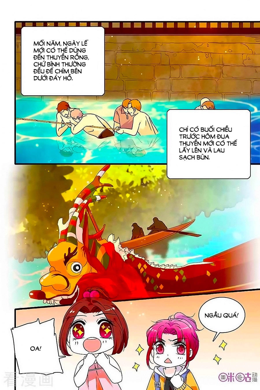 Thanh Ninh Chi Hạ Chapter 149 - 18