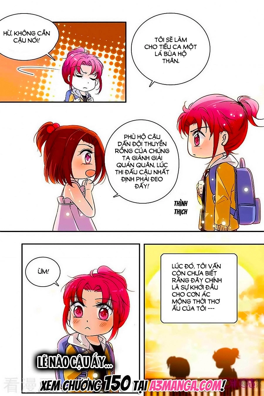 Thanh Ninh Chi Hạ Chapter 149 - 20