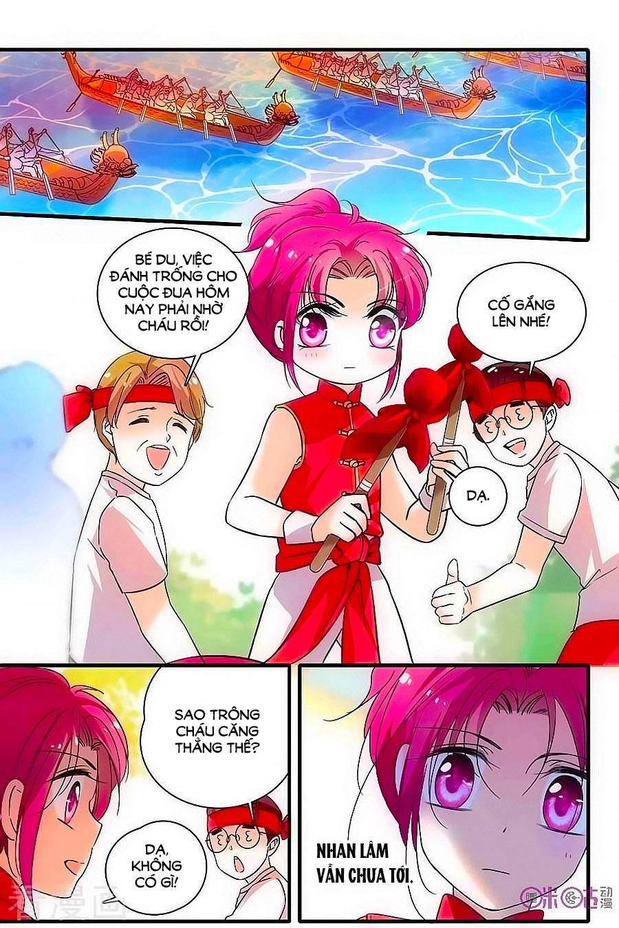 Thanh Ninh Chi Hạ Chapter 150 - 2