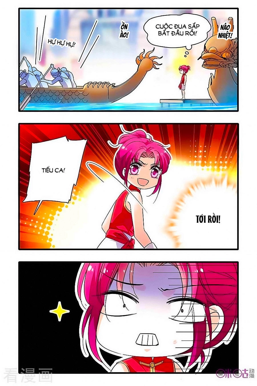 Thanh Ninh Chi Hạ Chapter 150 - 3