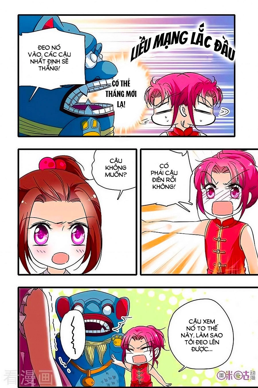 Thanh Ninh Chi Hạ Chapter 150 - 5