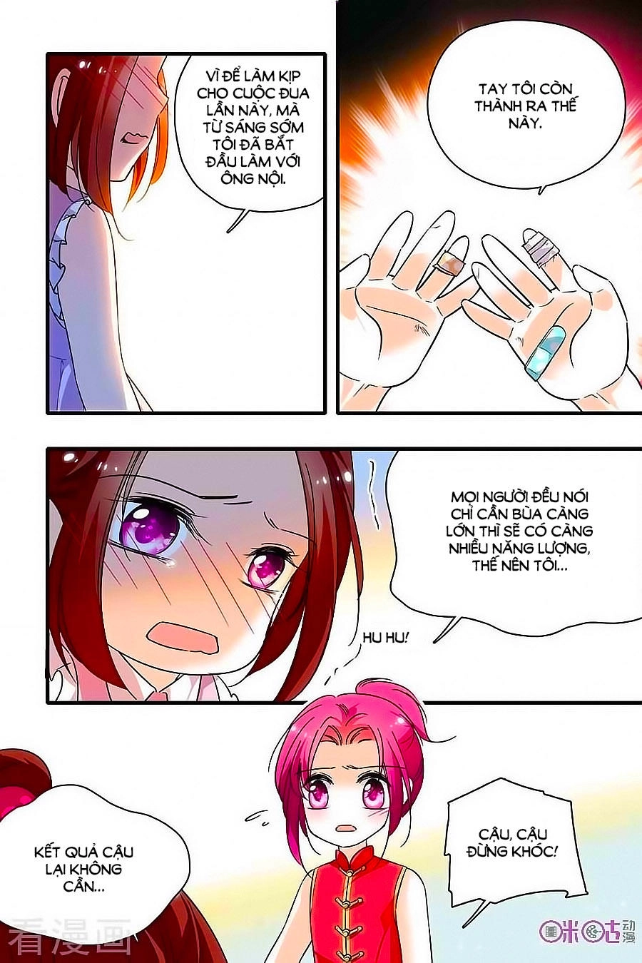 Thanh Ninh Chi Hạ Chapter 150 - 6