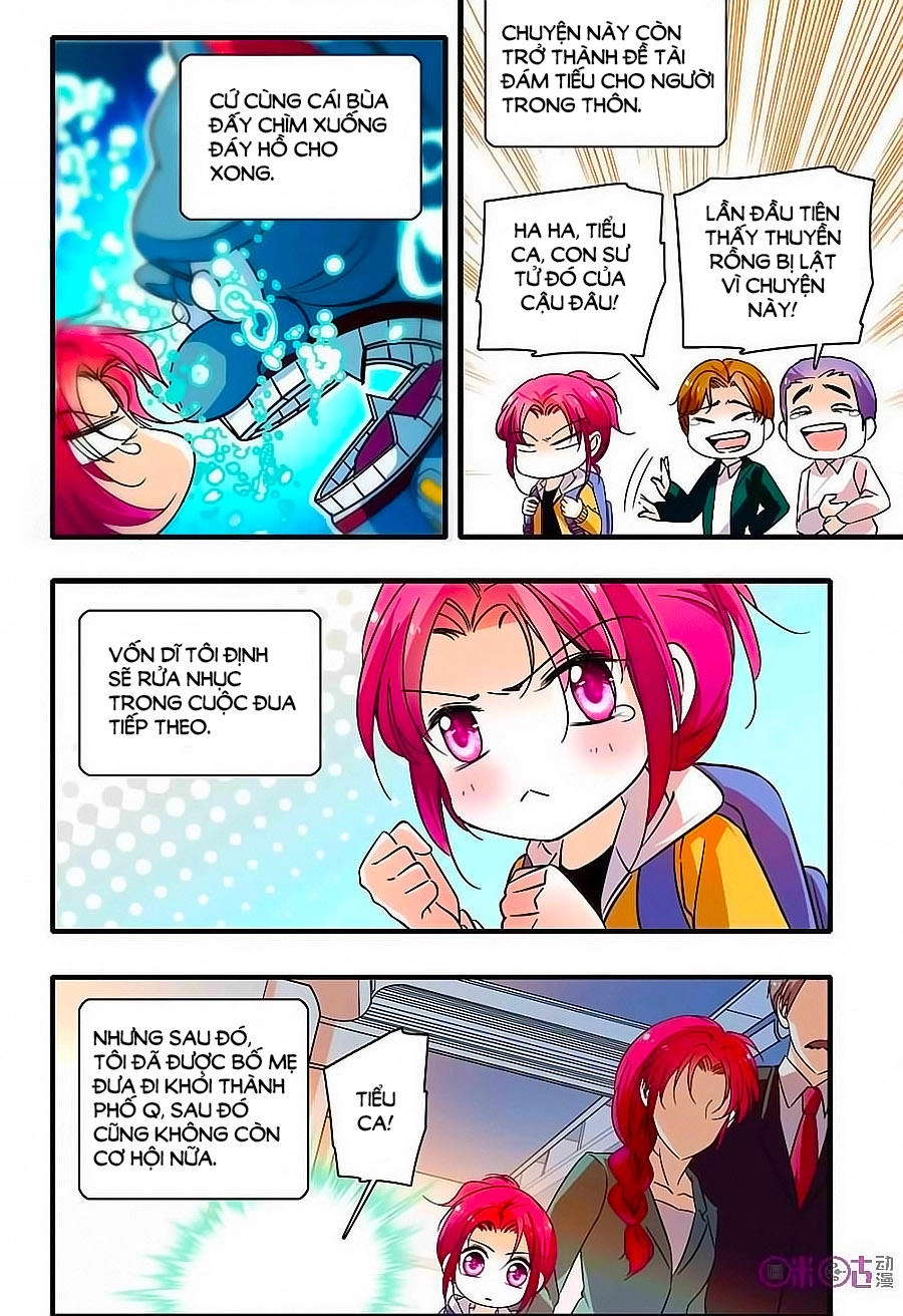 Thanh Ninh Chi Hạ Chapter 150 - 9