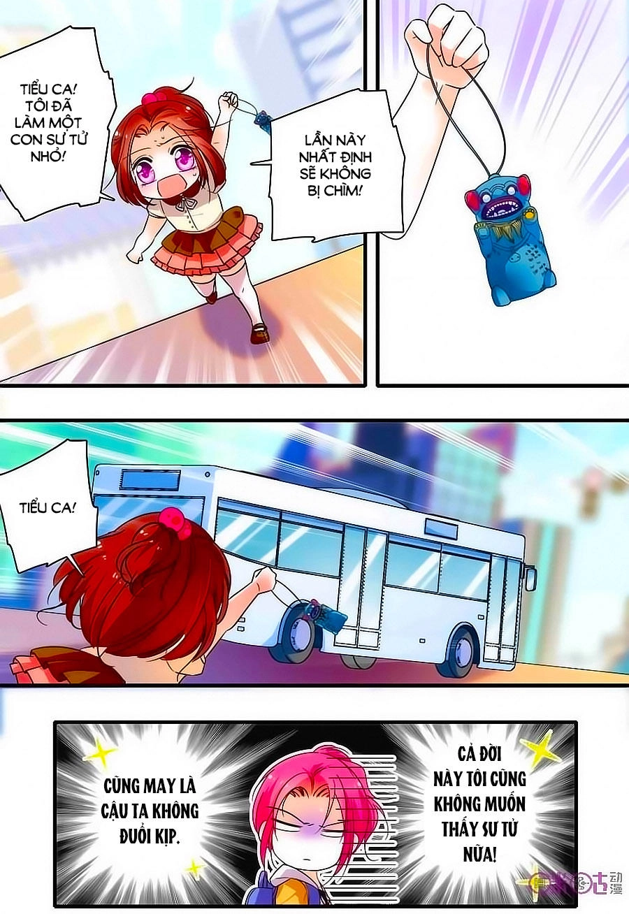 Thanh Ninh Chi Hạ Chapter 150 - 10