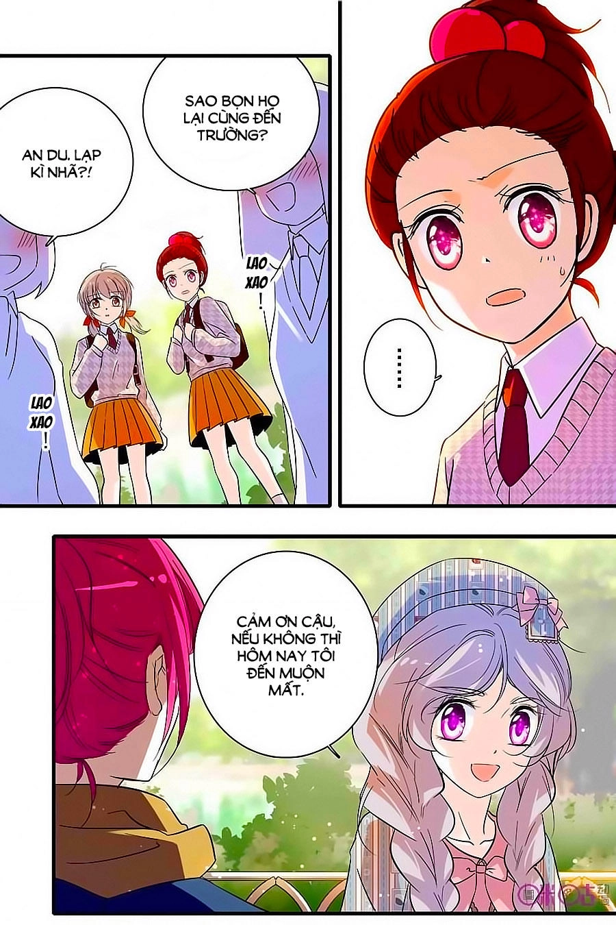 Thanh Ninh Chi Hạ Chapter 151 - 2