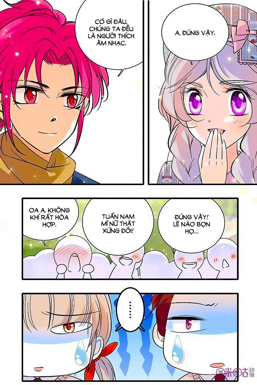 Thanh Ninh Chi Hạ Chapter 151 - 3