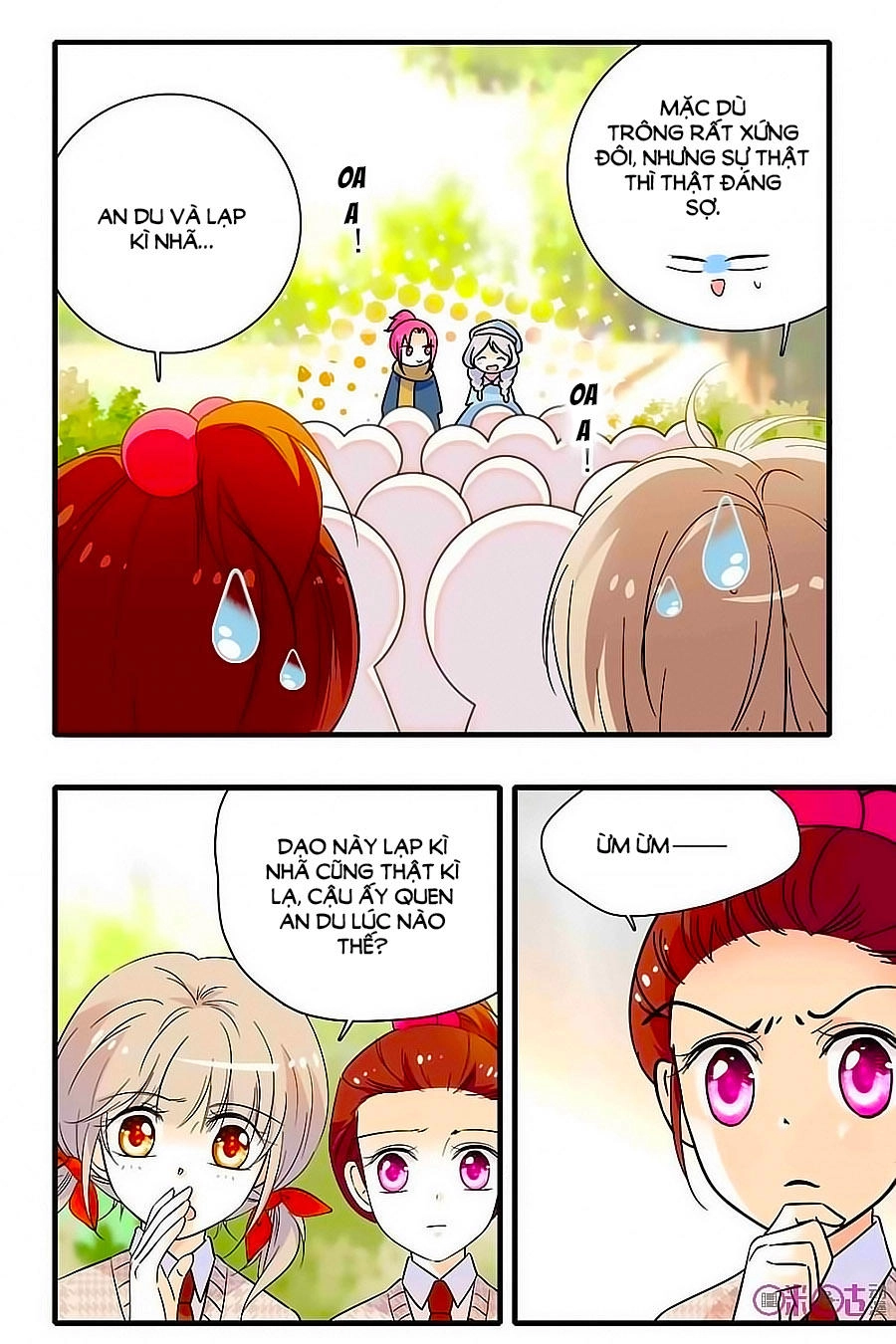 Thanh Ninh Chi Hạ Chapter 151 - 4