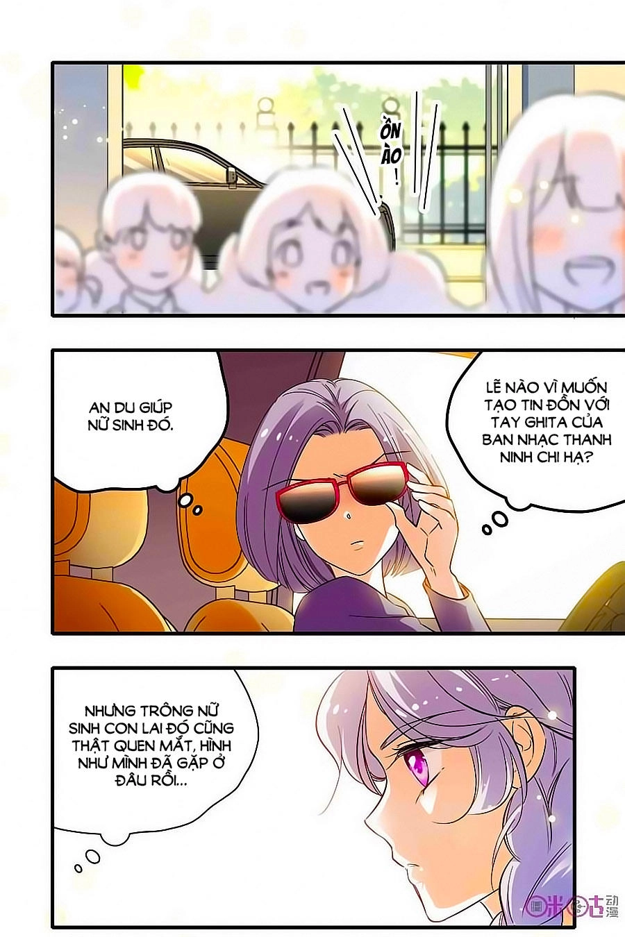 Thanh Ninh Chi Hạ Chapter 151 - 5