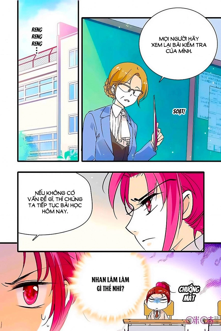 Thanh Ninh Chi Hạ Chapter 151 - 6