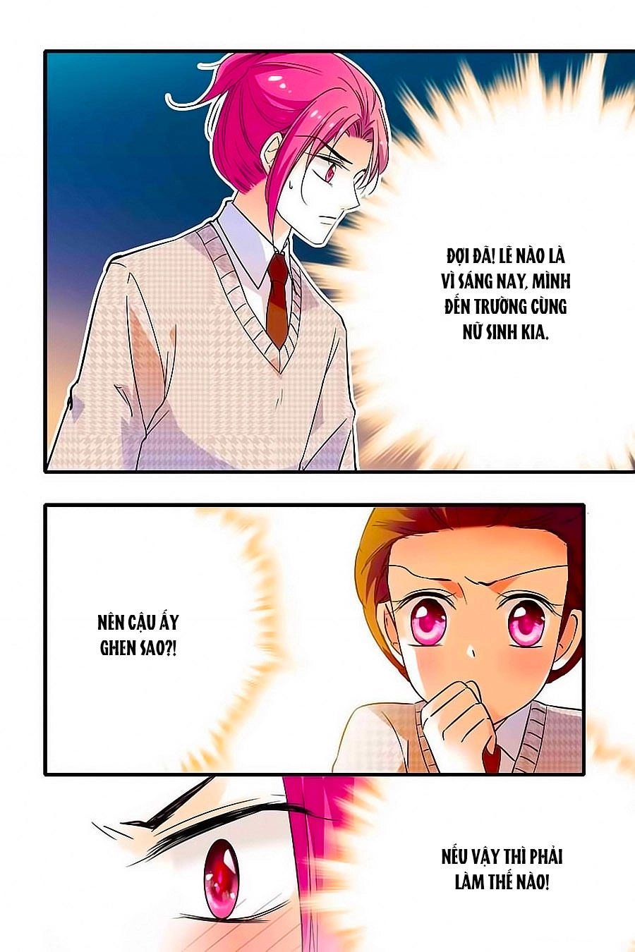 Thanh Ninh Chi Hạ Chapter 151 - 7