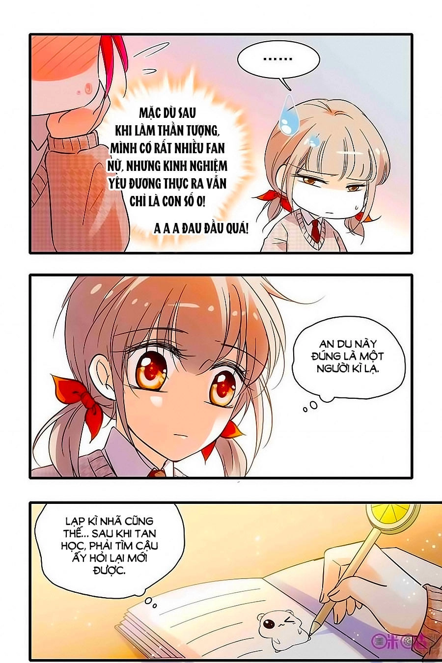 Thanh Ninh Chi Hạ Chapter 151 - 8