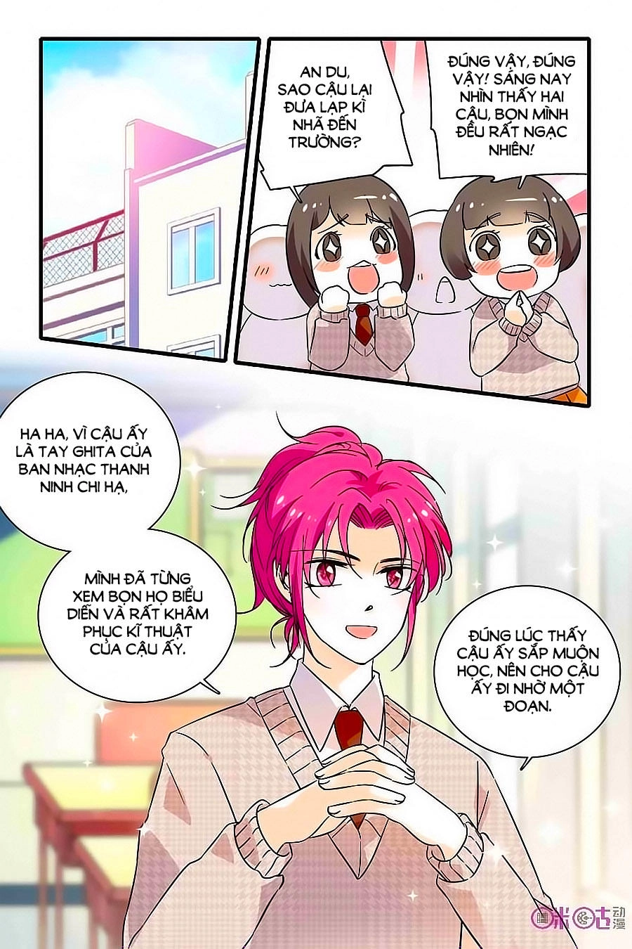 Thanh Ninh Chi Hạ Chapter 151 - 9