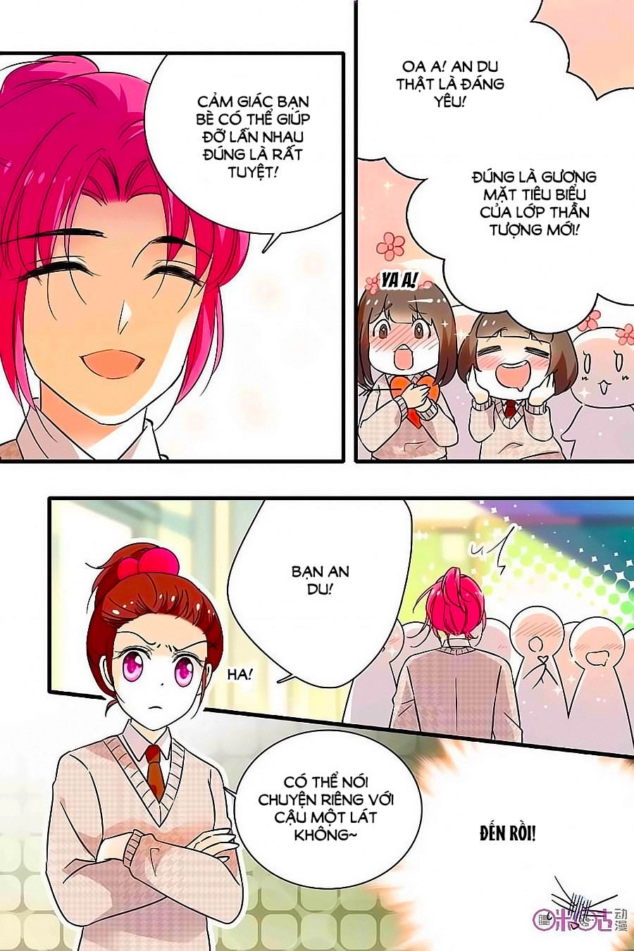 Thanh Ninh Chi Hạ Chapter 151 - 10