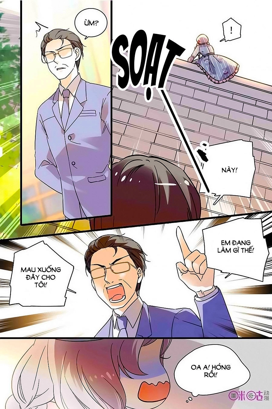 Thanh Ninh Chi Hạ Chapter 151 - 14