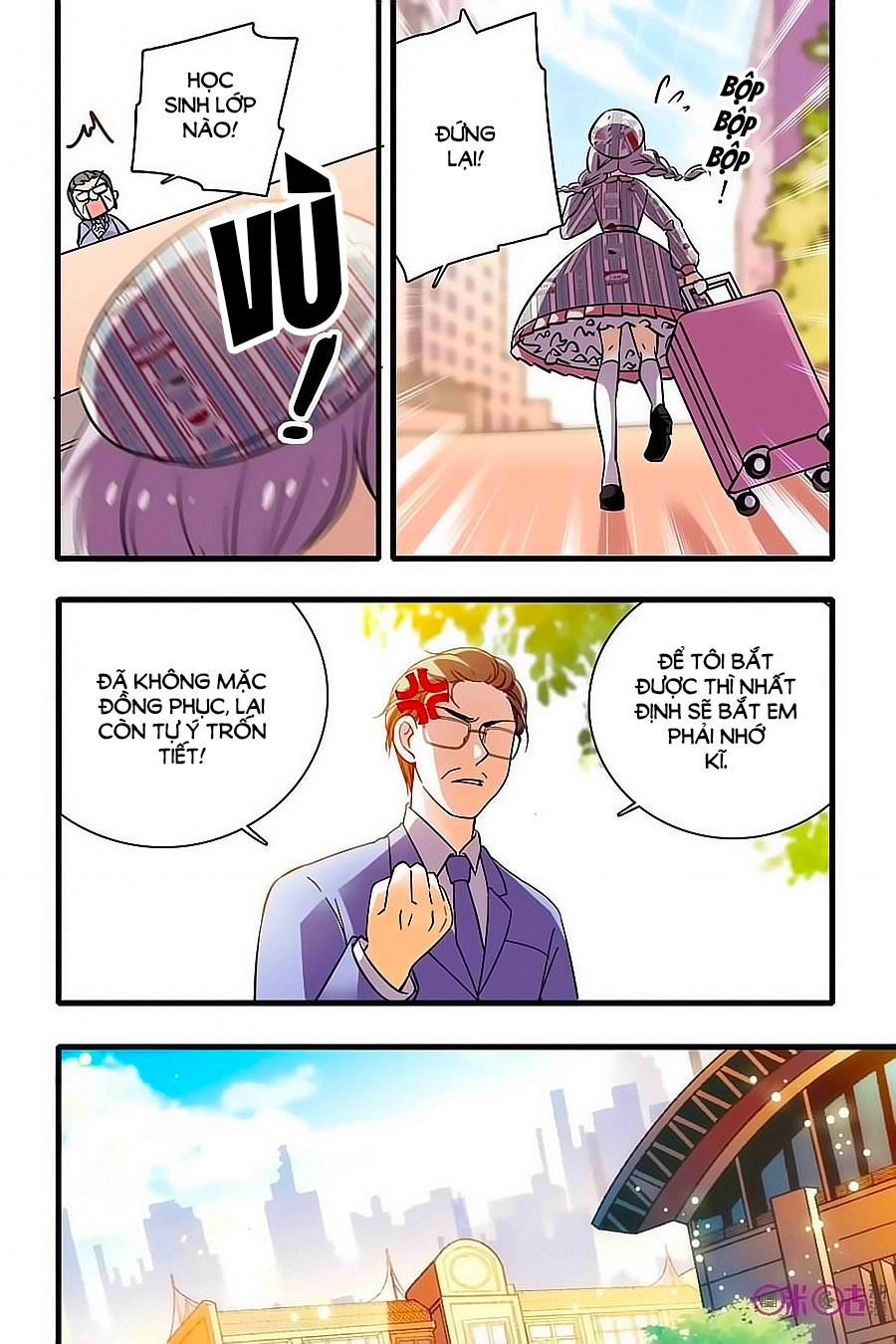 Thanh Ninh Chi Hạ Chapter 151 - 15