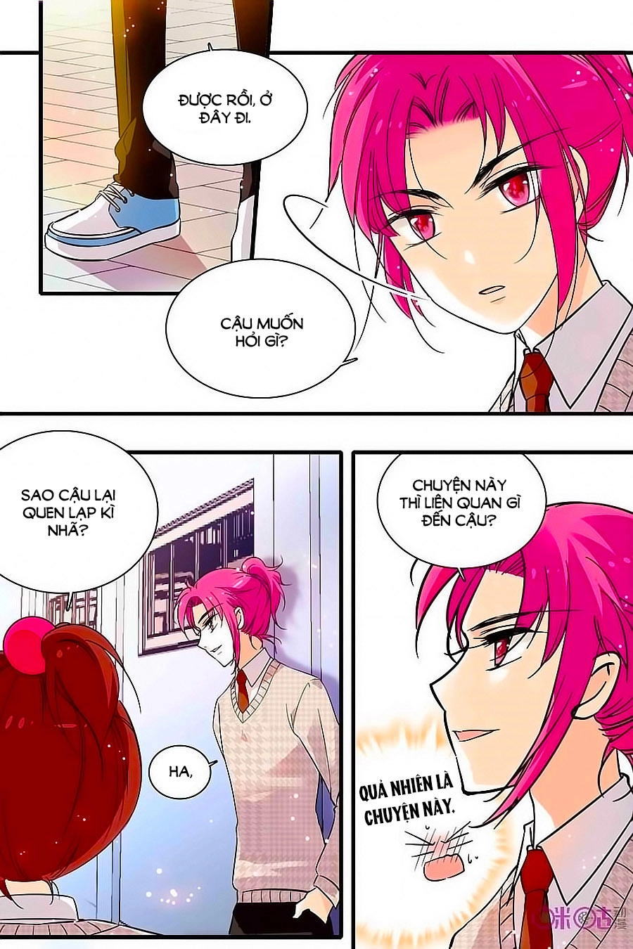 Thanh Ninh Chi Hạ Chapter 151 - 16