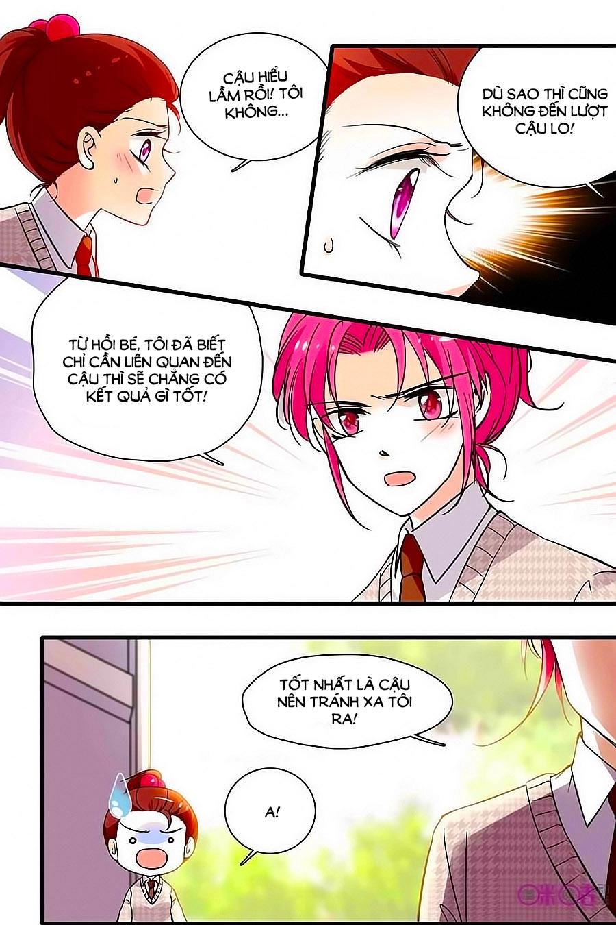 Thanh Ninh Chi Hạ Chapter 151 - 19