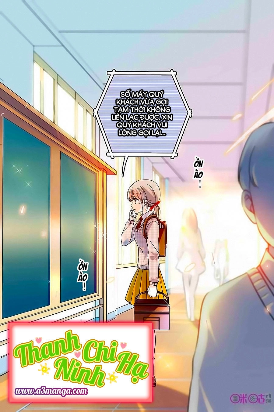 Thanh Ninh Chi Hạ Chapter 152 - 1