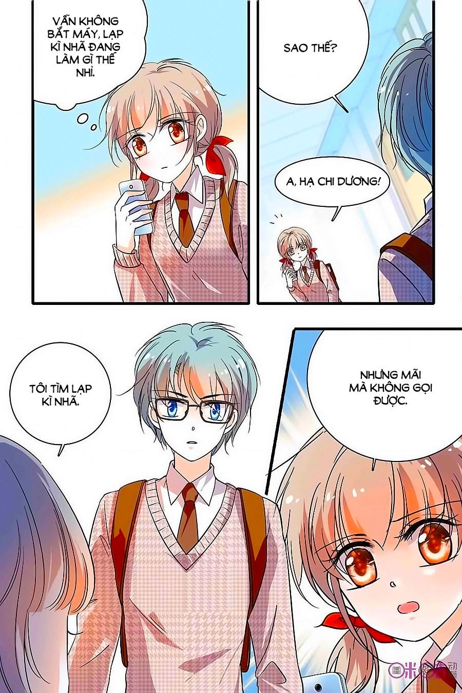 Thanh Ninh Chi Hạ Chapter 152 - 2