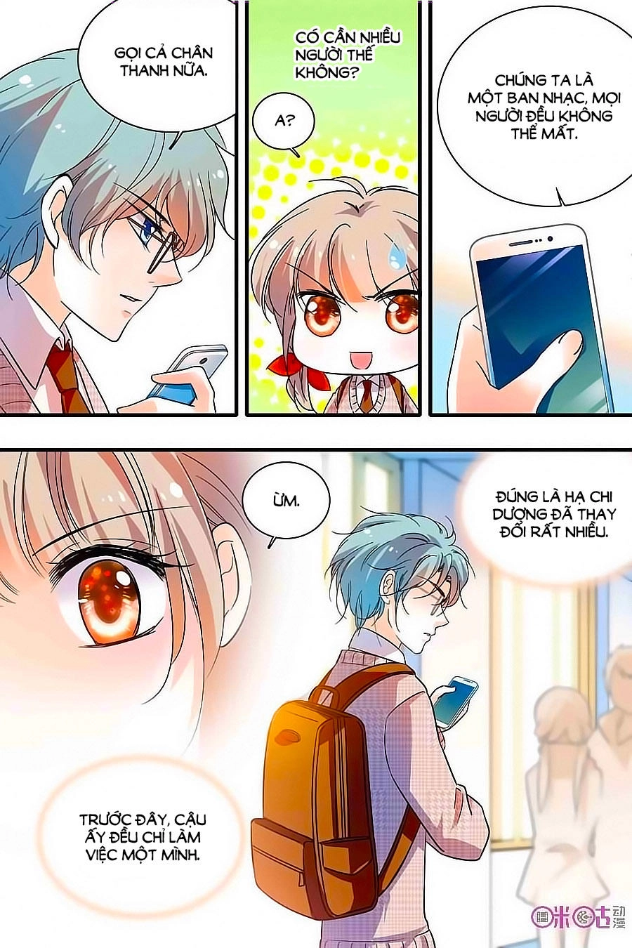 Thanh Ninh Chi Hạ Chapter 152 - 4